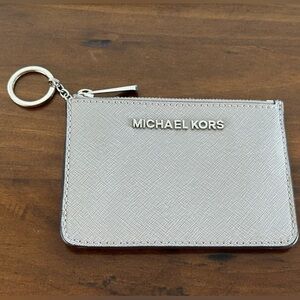 Michael Kors Zip Card Case & Key Pouch – NWOT